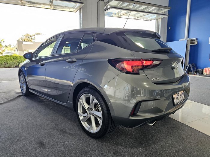 2016 Holden Astra RS