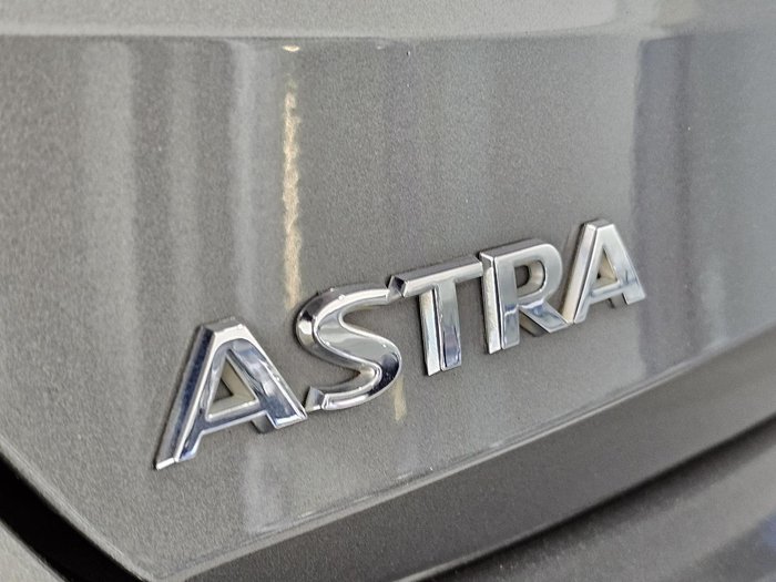 2016 Holden Astra RS