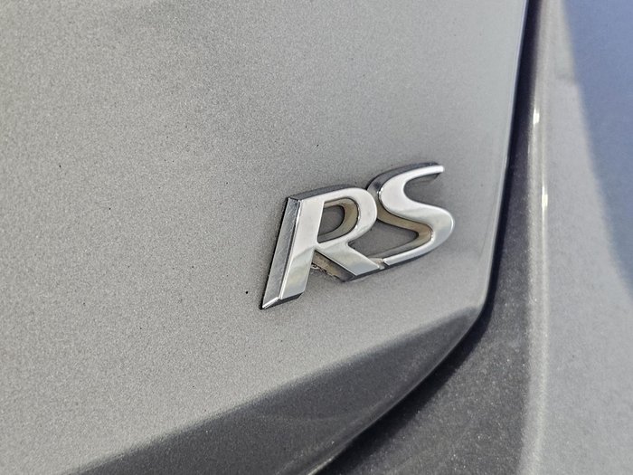 2016 Holden Astra RS