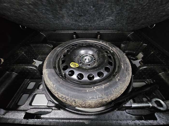 2016 Holden Astra RS