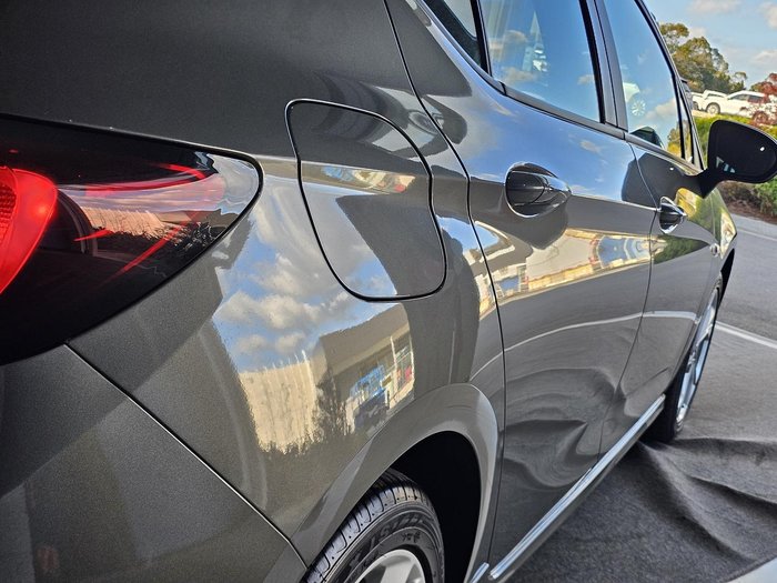 2016 Holden Astra RS
