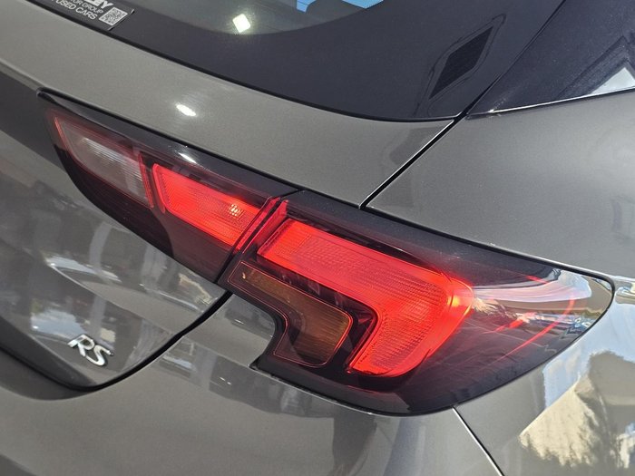 2016 Holden Astra RS