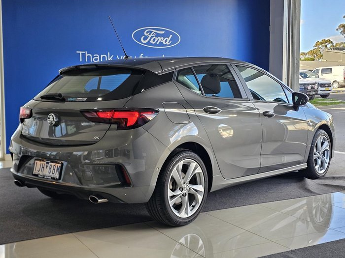 2016 Holden Astra RS