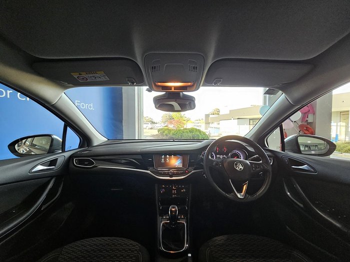 2016 Holden Astra RS