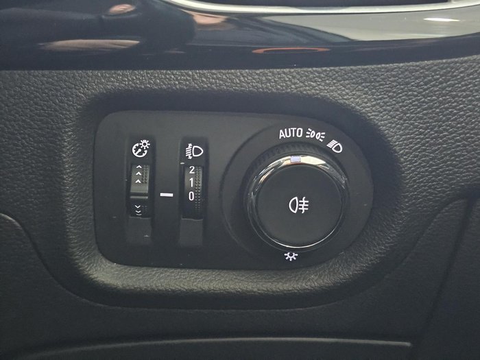 2016 Holden Astra RS