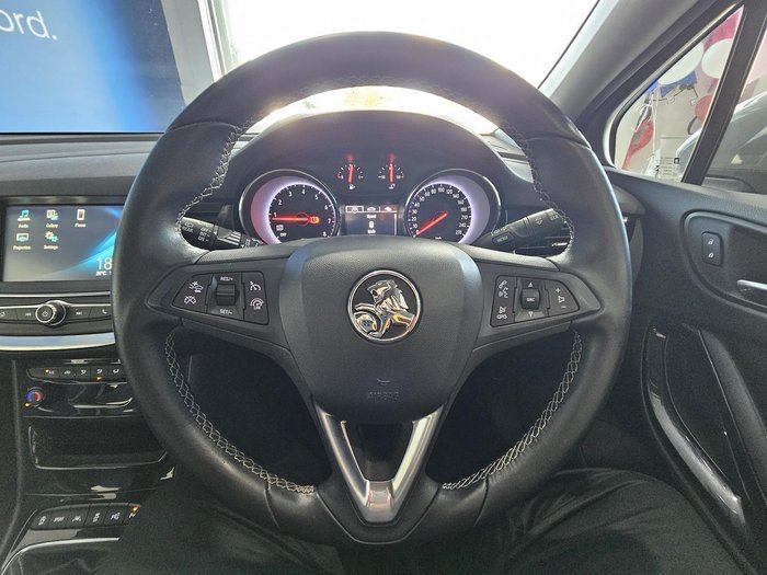 2016 Holden Astra RS