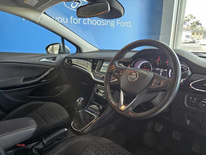 2016 Holden Astra RS