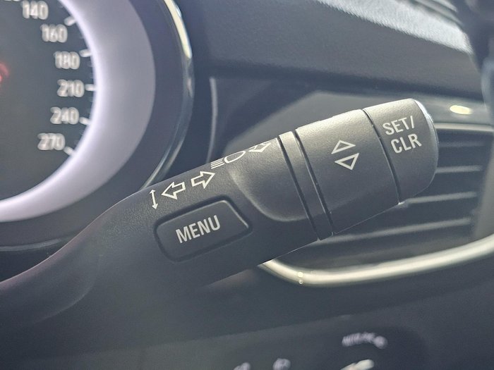 2016 Holden Astra RS