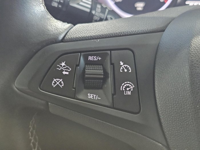 2016 Holden Astra RS