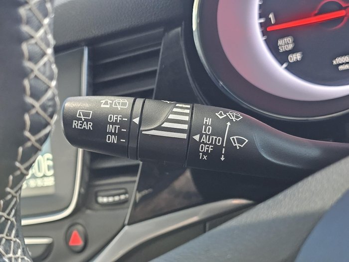 2016 Holden Astra RS