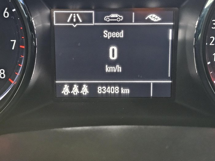 2016 Holden Astra RS