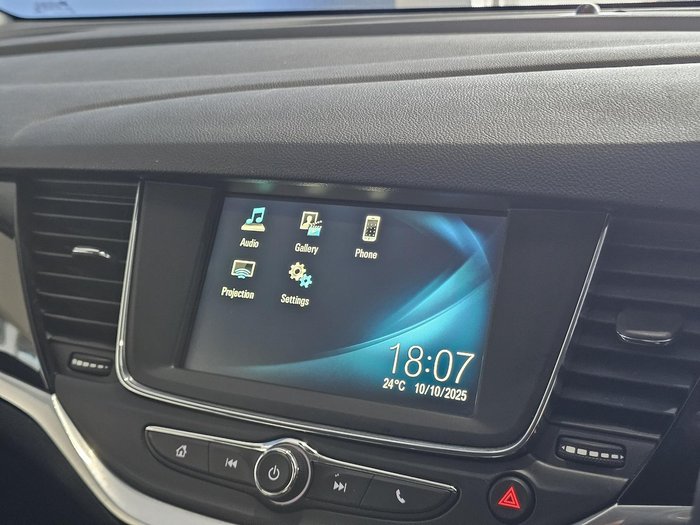 2016 Holden Astra RS