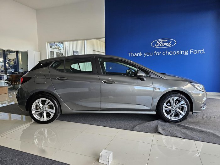 2016 Holden Astra RS