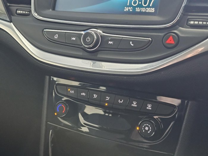 2016 Holden Astra RS