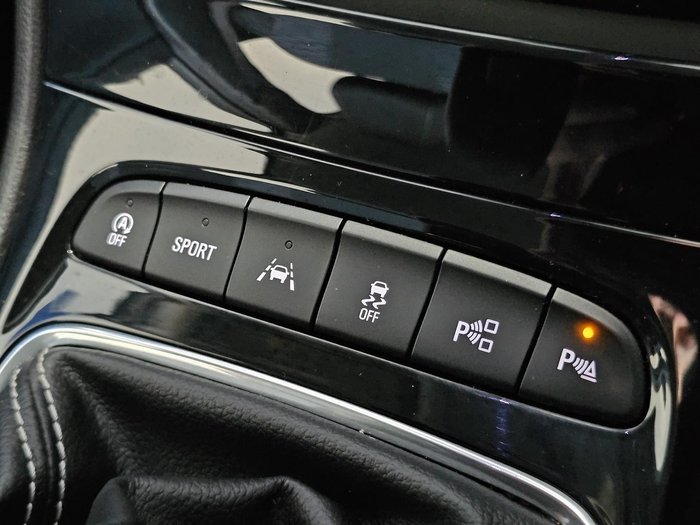 2016 Holden Astra RS