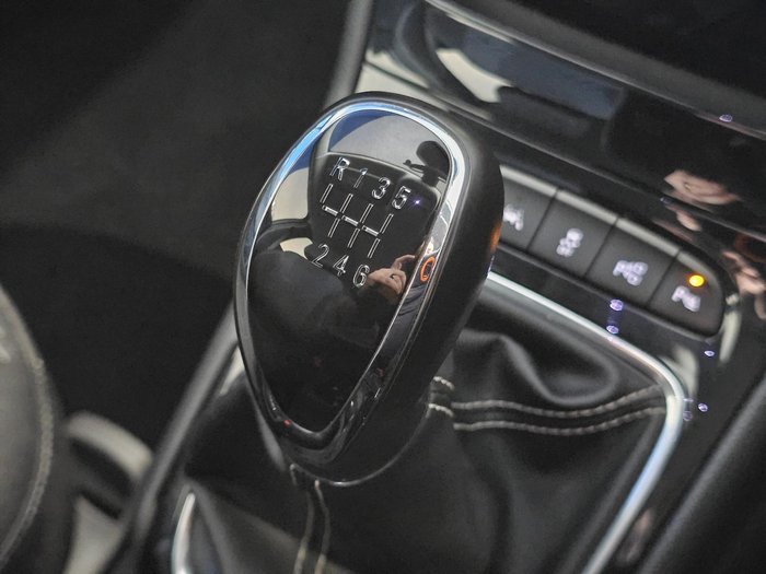 2016 Holden Astra RS