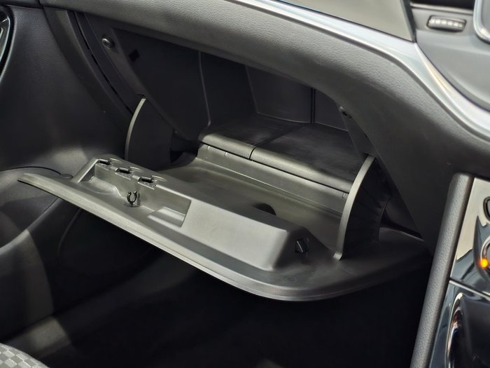 2016 Holden Astra RS