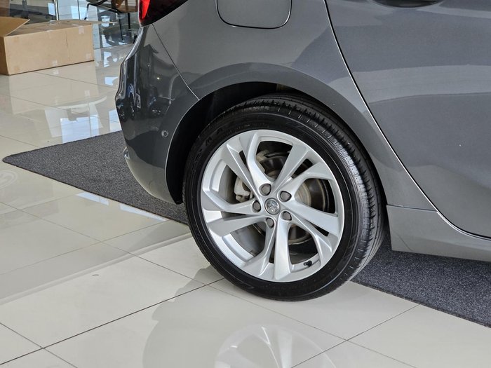 2016 Holden Astra RS