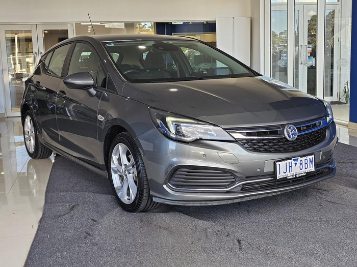 2016 Holden Astra RS