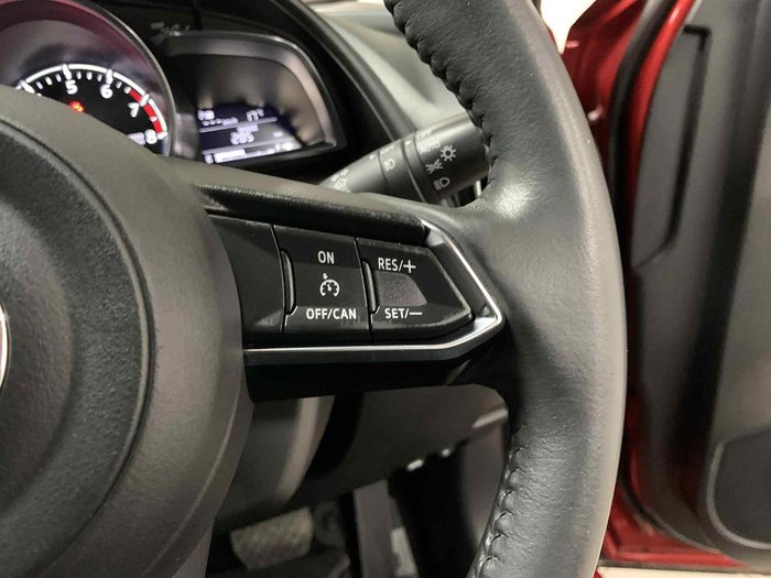 2019 Mazda CX-3 sTouring