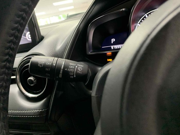 2019 Mazda CX-3 sTouring