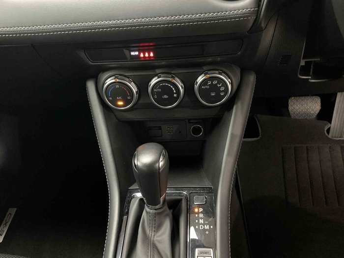 2019 Mazda CX-3 sTouring DK Soul Red Crystal