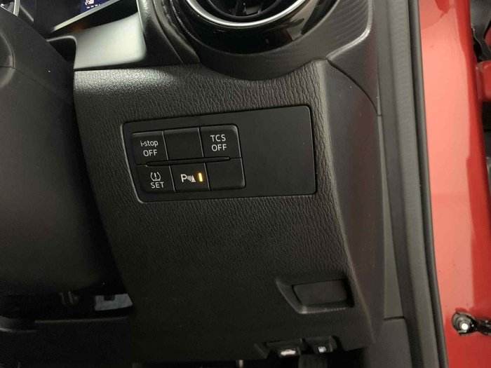 2019 Mazda CX-3 sTouring