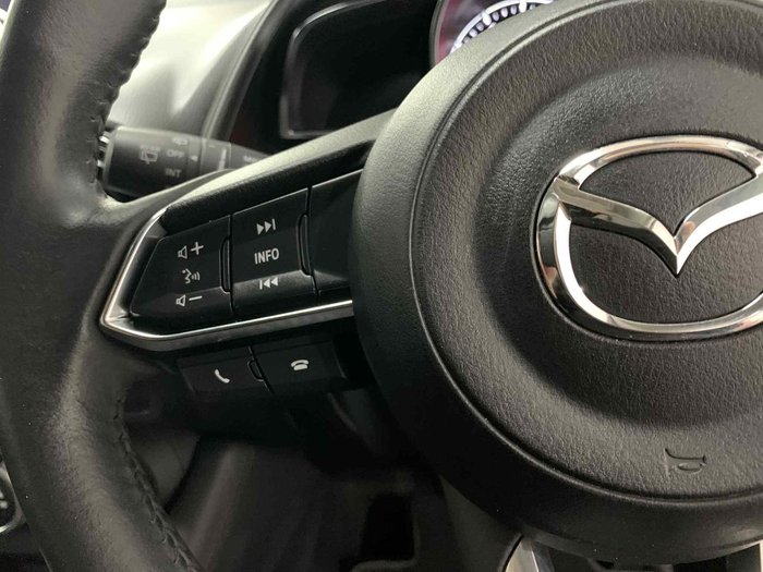 2019 Mazda CX-3 sTouring