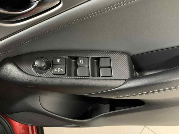 2019 Mazda CX-3 sTouring DK Soul Red Crystal