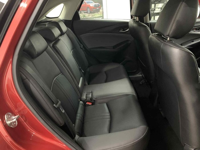 2019 Mazda CX-3 sTouring