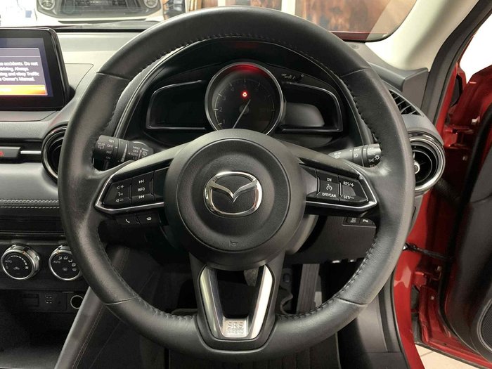 2019 Mazda CX-3 sTouring