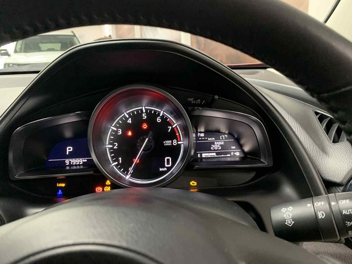 2019 Mazda CX-3 sTouring