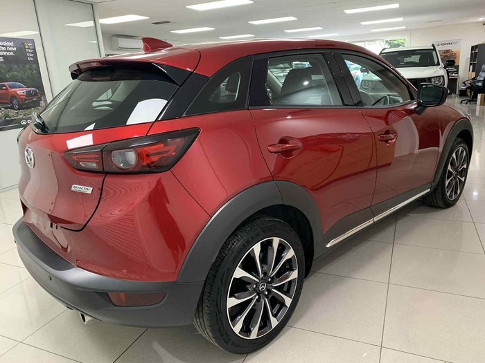2019 Mazda CX-3 sTouring