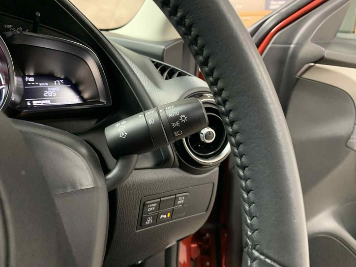 2019 Mazda CX-3 sTouring DK Soul Red Crystal