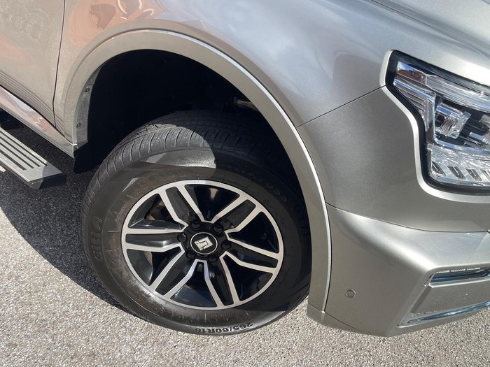 2024 GWM Tank 500 Ultra Hybrid