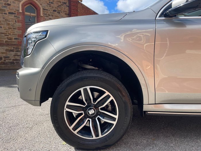 2024 GWM Tank 500 Ultra Hybrid