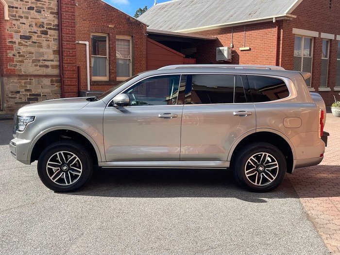 2024 GWM Tank 500 Ultra Hybrid