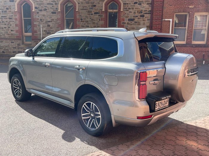 2024 GWM Tank 500 Ultra Hybrid