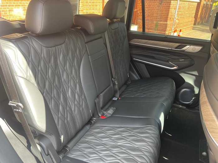 2024 GWM Tank 500 Ultra Hybrid