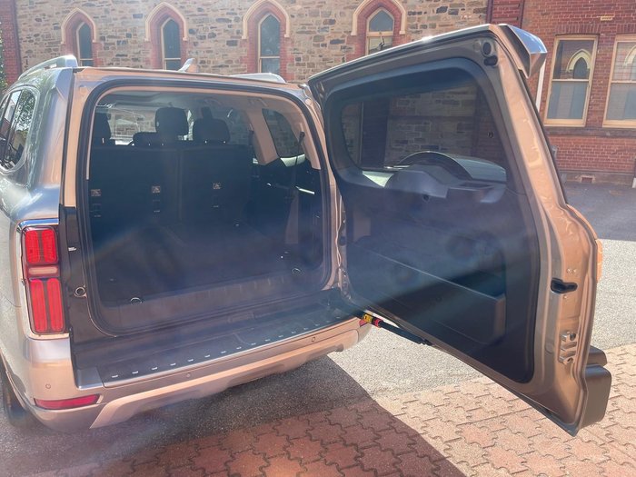 2024 GWM Tank 500 Ultra Hybrid