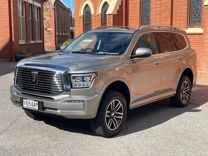 2024 GWM Tank 500 Ultra Hybrid