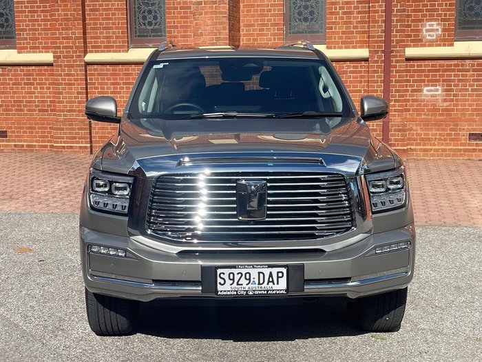 2024 GWM Tank 500 Ultra Hybrid