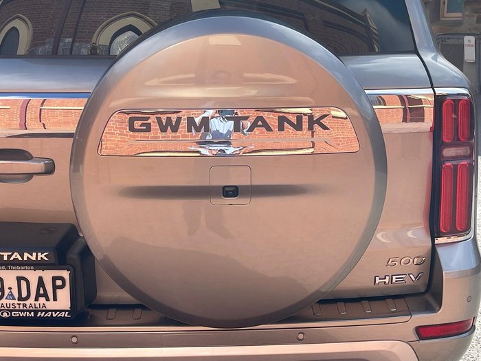 2024 GWM Tank 500 Ultra Hybrid