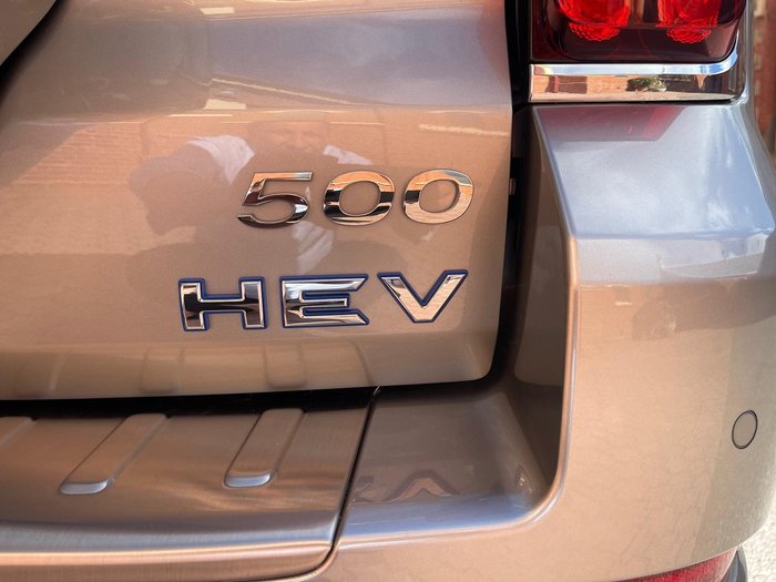 2024 GWM Tank 500 Ultra Hybrid