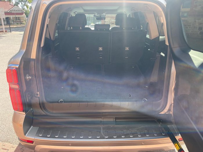 2024 GWM Tank 500 Ultra Hybrid