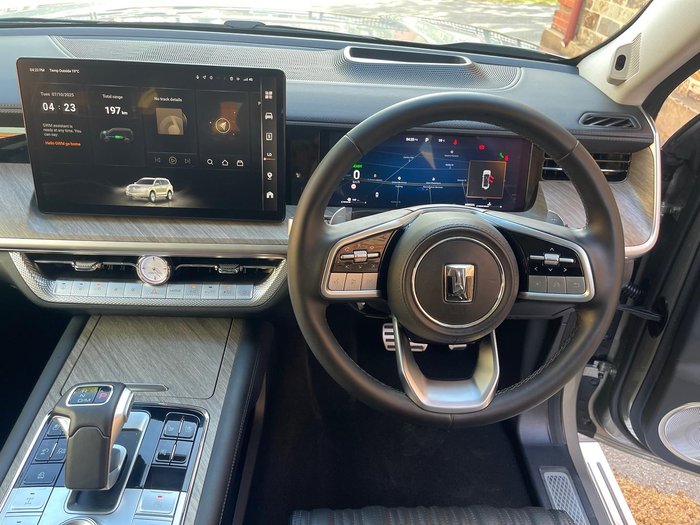 2024 GWM Tank 500 Ultra Hybrid