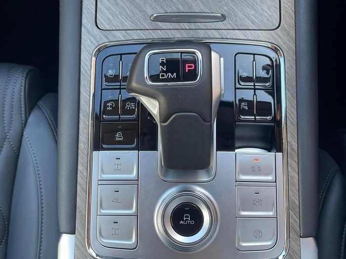 2024 GWM Tank 500 Ultra Hybrid