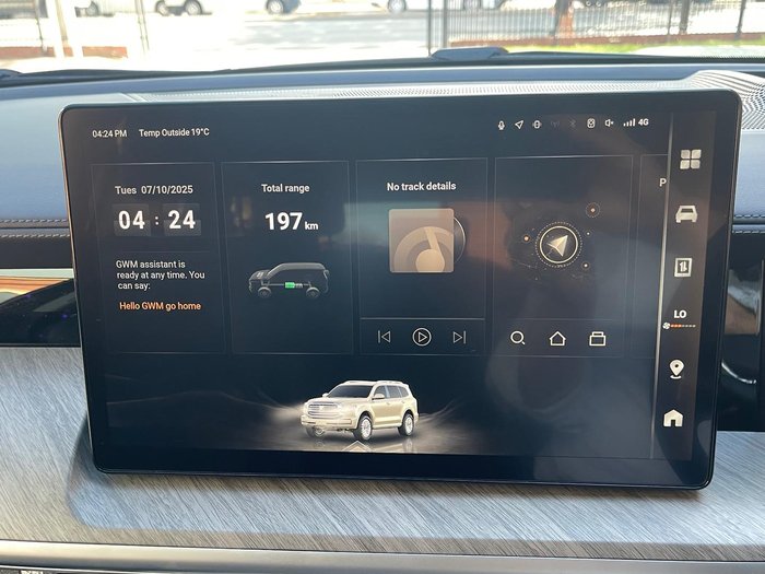 2024 GWM Tank 500 Ultra Hybrid