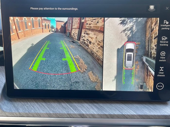 2024 GWM Tank 500 Ultra Hybrid