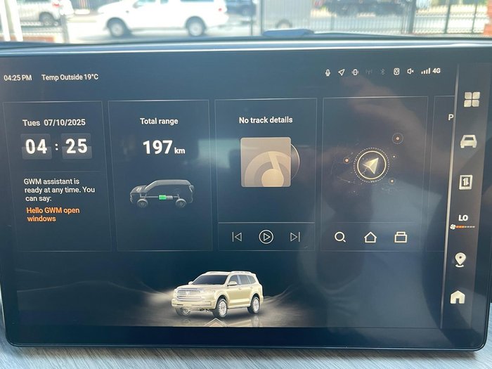 2024 GWM Tank 500 Ultra Hybrid